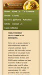 Mobile Screenshot of familyfriendlye.com